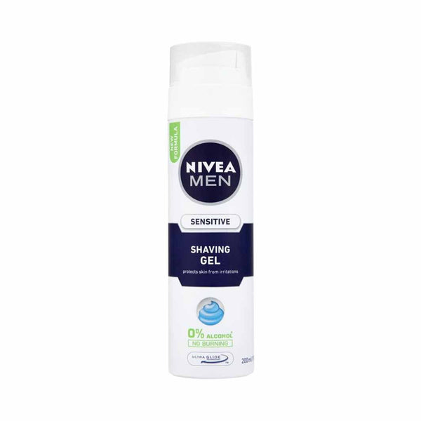 NIVEA - Shaving Gel Foam Sensetive | MazenOnline