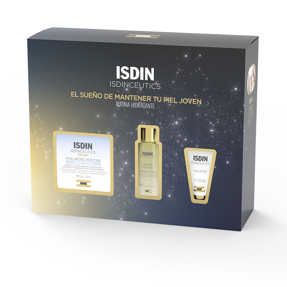 Isdin - Hyaluron Moist Normal Skin Set | MazenOnline Main image
