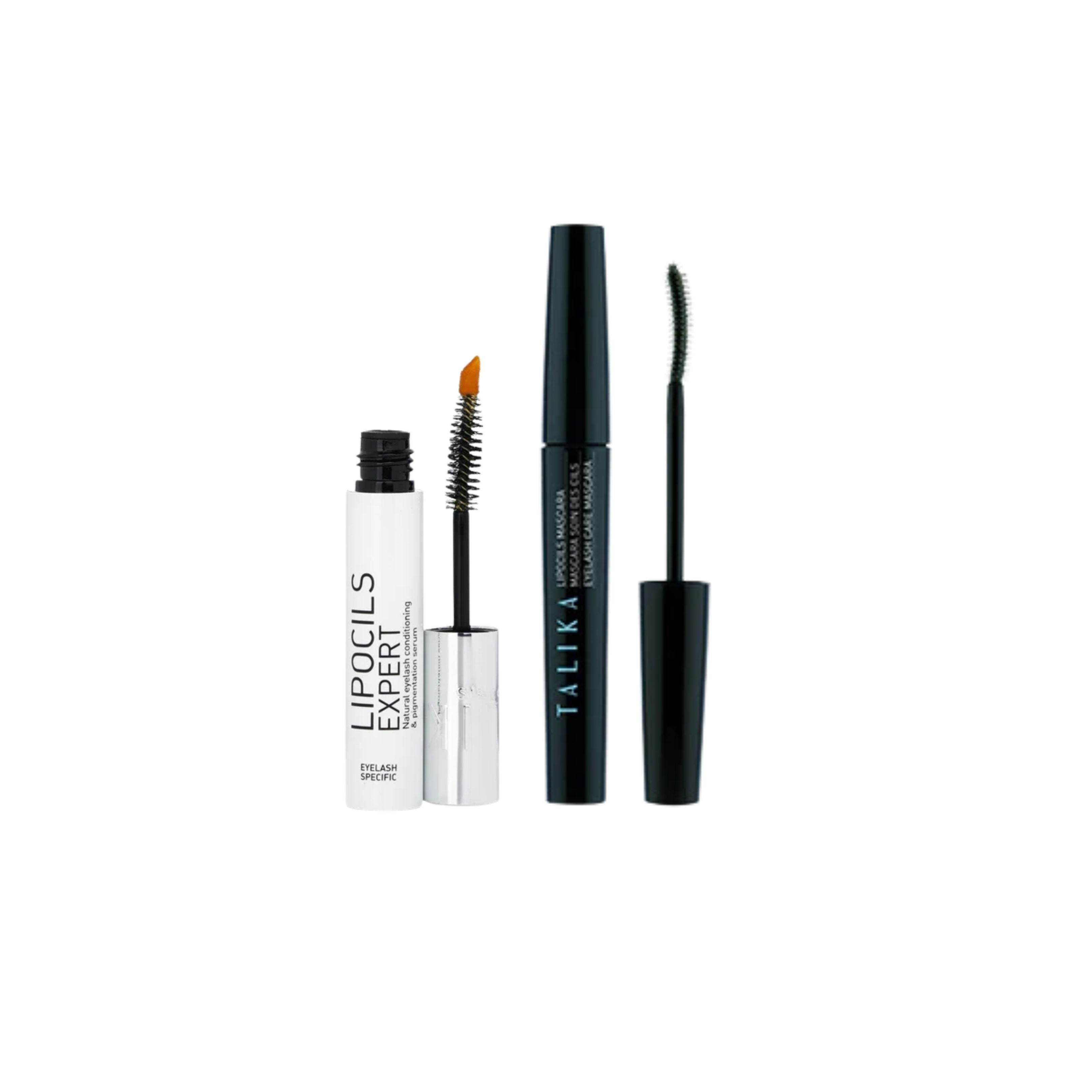 TALIKA - Eyebrow Lipocils Expert + Lipocils Mascara | MazenOnline Main image