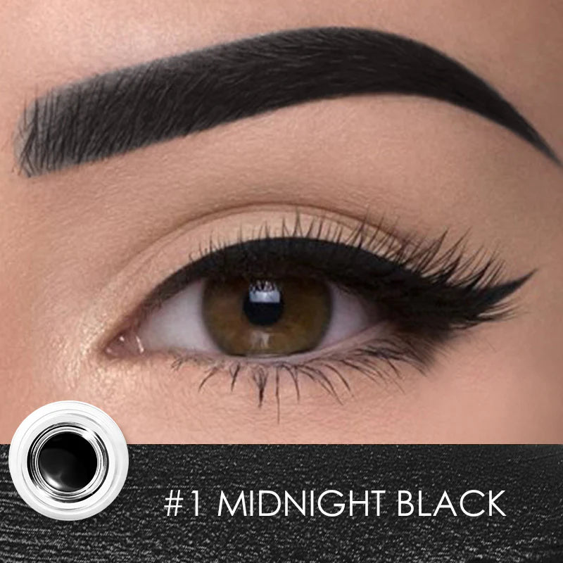 Focallure - STAYMAX Smooth Eyeliner & Eyebrow Gel | MazenOnline