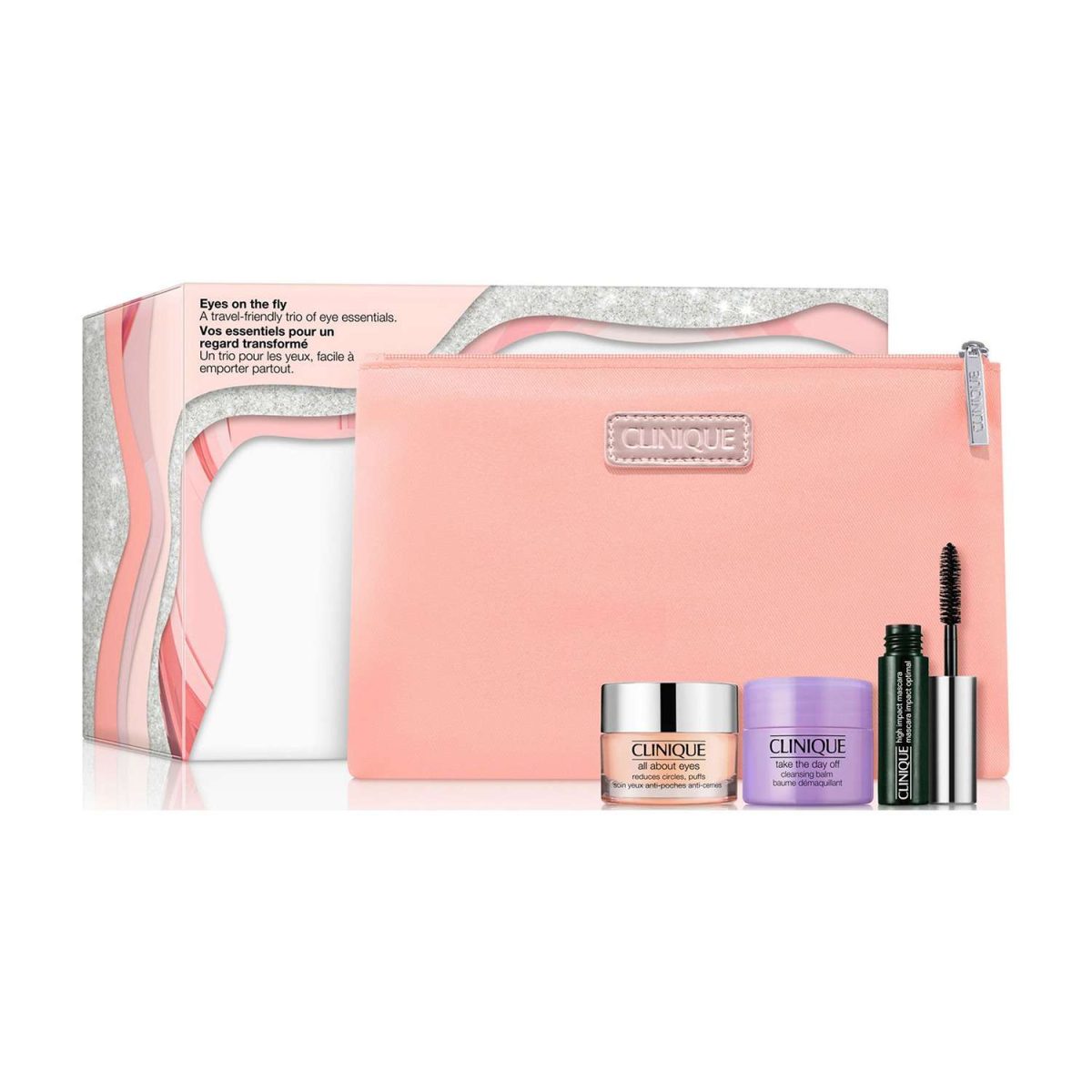 Clinique - Coffre Eye On The Fly | MazenOnline