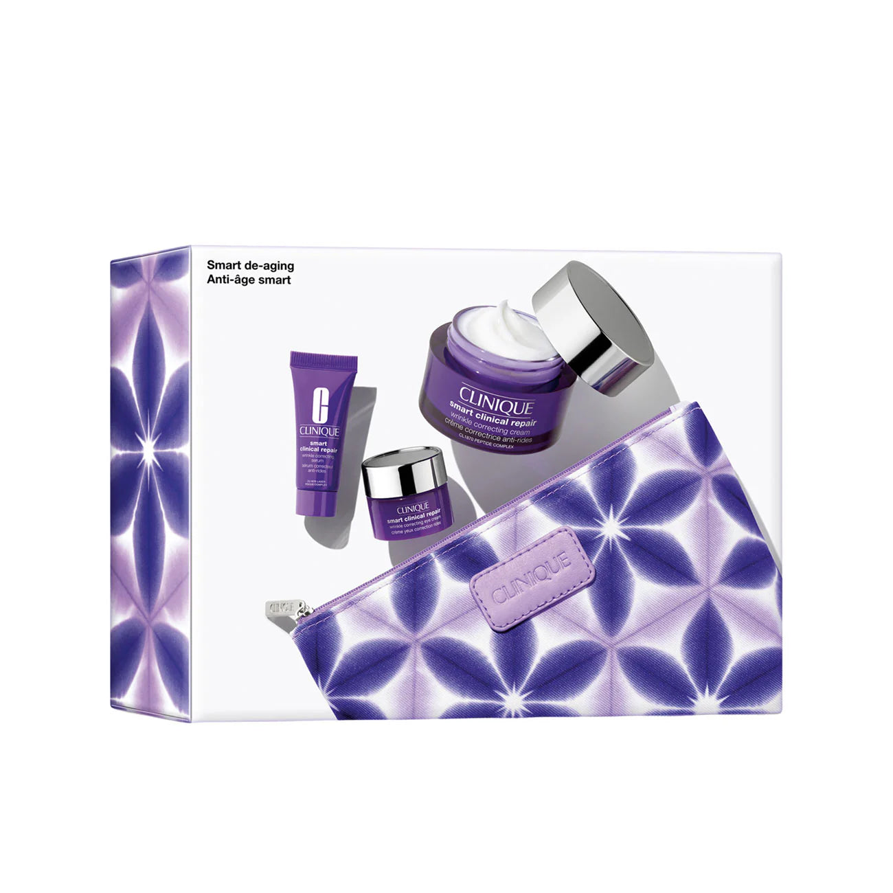 Clinique - Smart De-Aging Skincare Set | MazenOnline