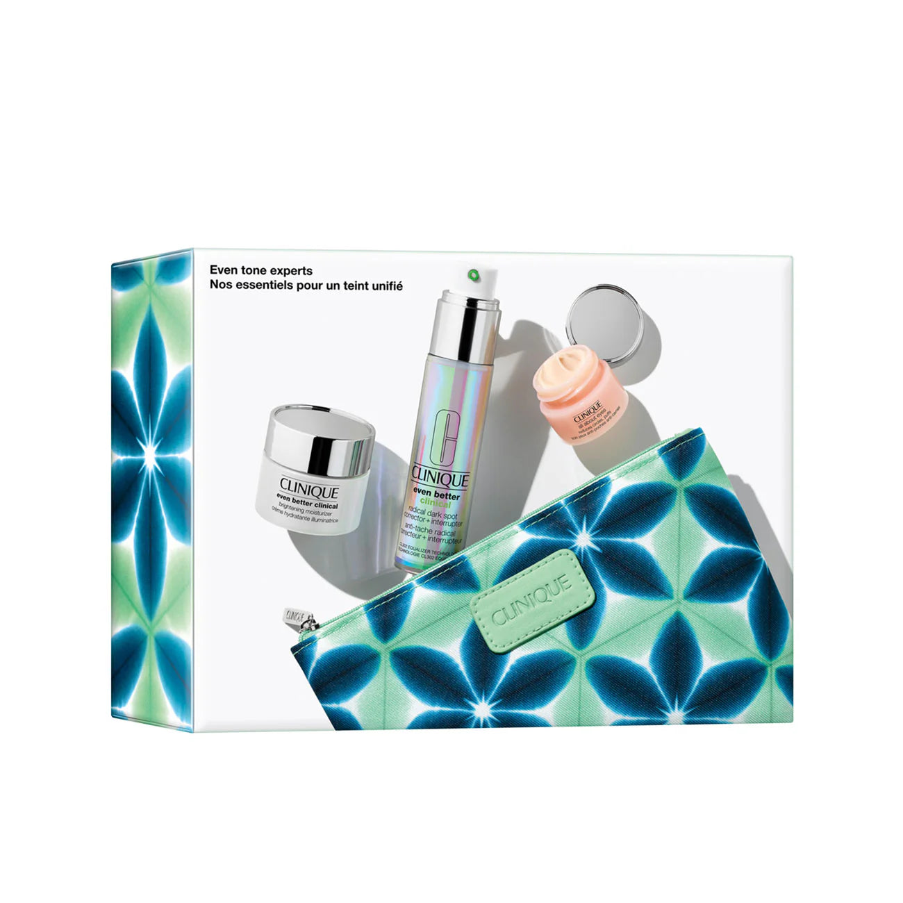 Clinique - Brightening Skincare Set | MazenOnline