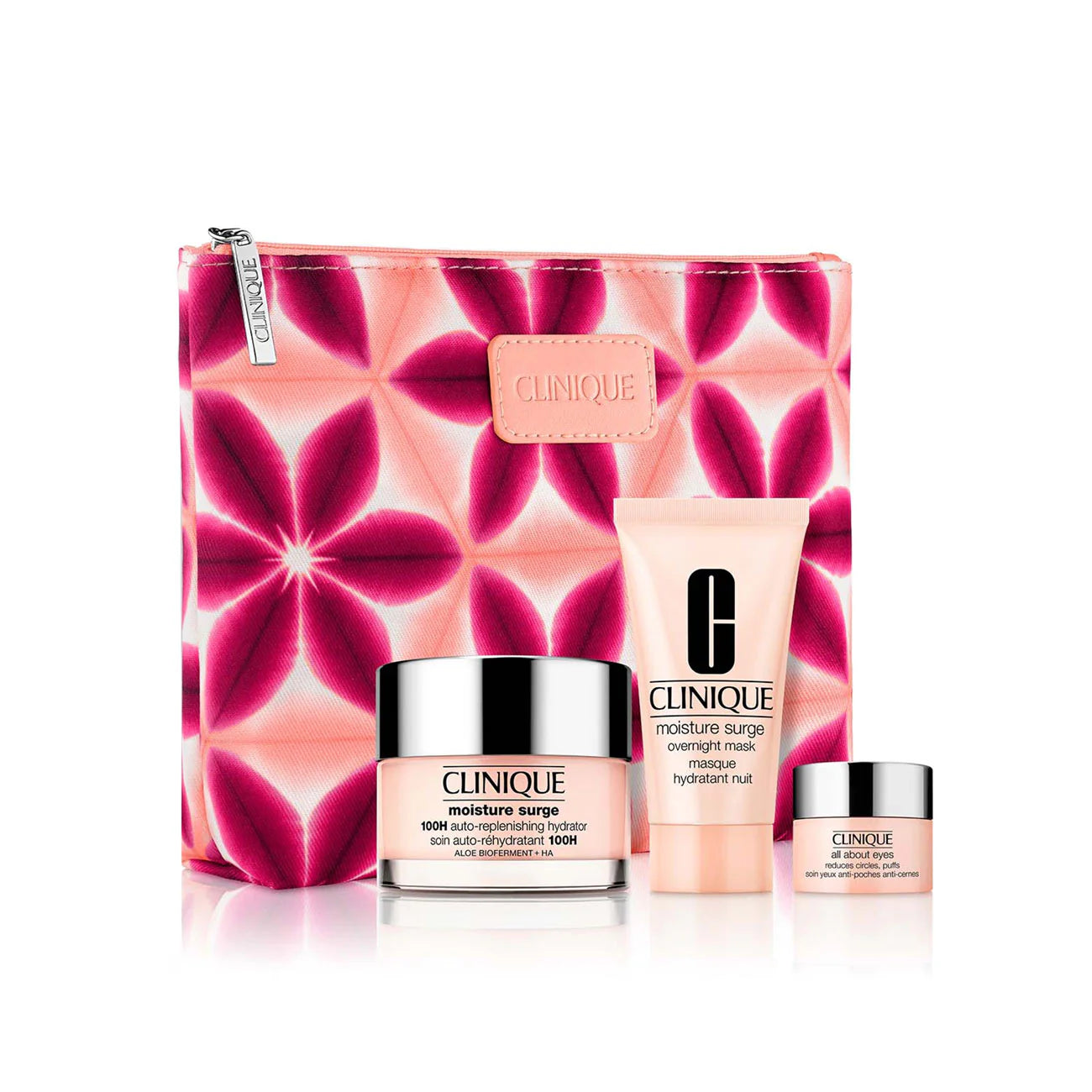 Clinique - Moisture Surge Hydrating Heroes | MazenOnline