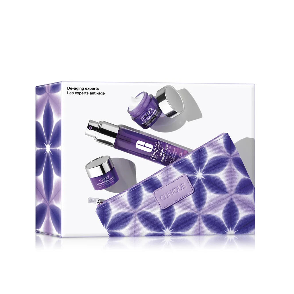 Clinique - De-Aging Experts Set | MazenOnline