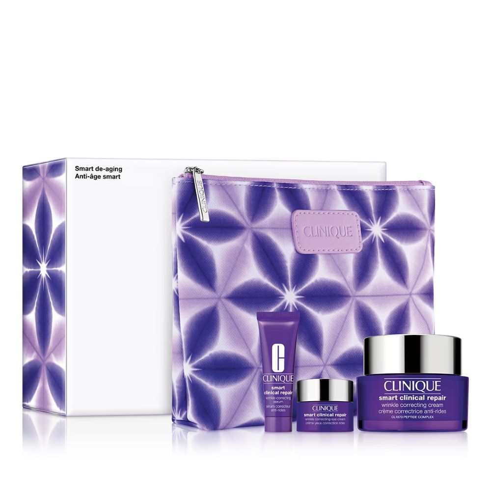 Smart Anti-Ageing Moisturise Skincare Gift Set - MazenOnline Main image