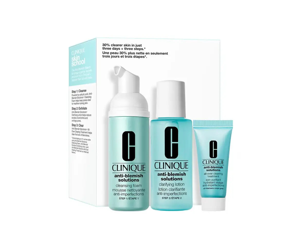 Clinique - Anti-Blemish Intro Cofanetto | MazenOnline