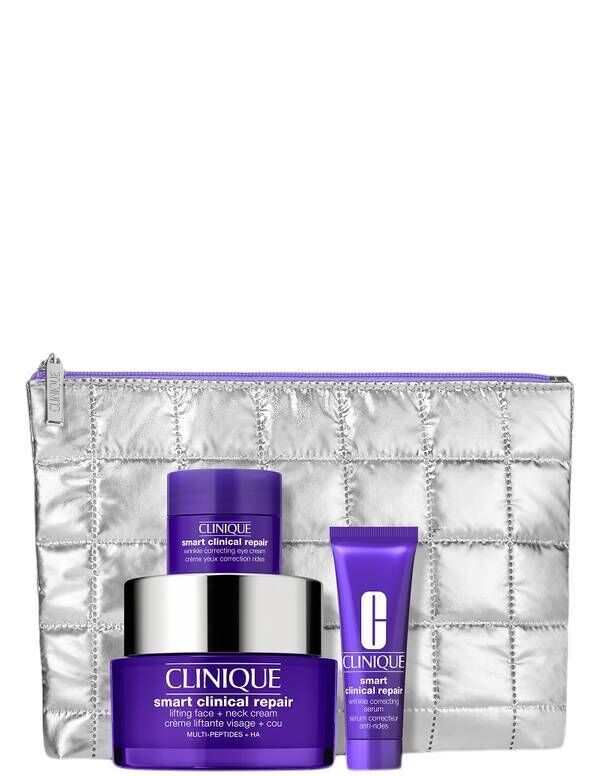 Clinique - Smart and Smooth Moisturizer Value Set | MazenOnline