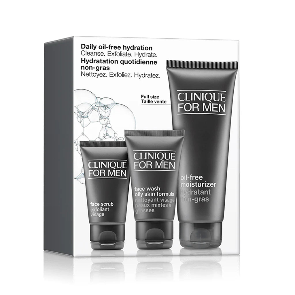 Clinique - Daily Oil-Free Hydration Set | MazenOnline