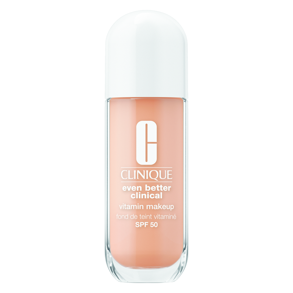 Clinique - Even Better Clinical Vitamin Foundation SPF 50 | MazenOnline