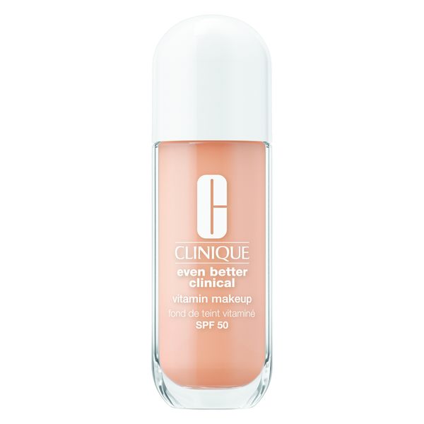 Clinique - Even Better Clinical Vitamin Foundation SPF 50 | MazenOnline