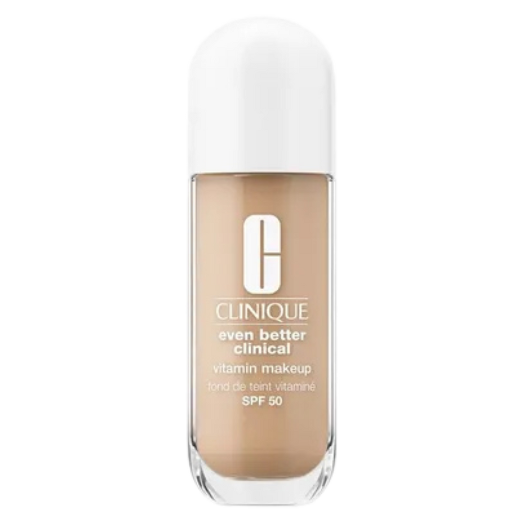 Clinique - Even Better Clinical Vitamin Foundation SPF 50 | MazenOnline