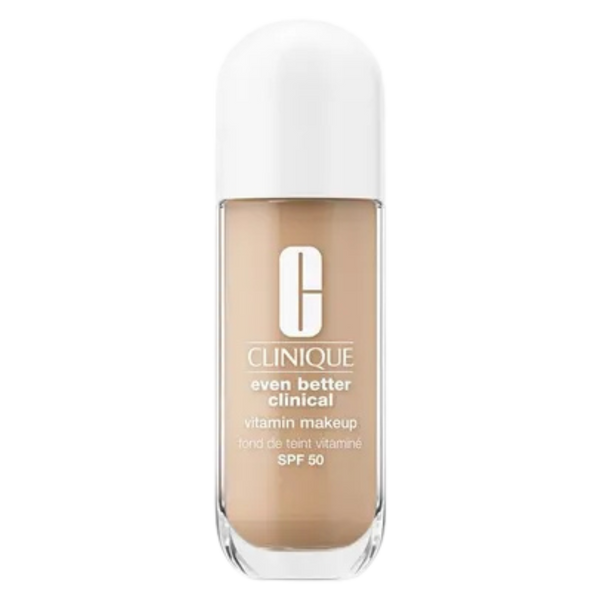 Clinique - Even Better Clinical Vitamin Foundation SPF 50 | MazenOnline