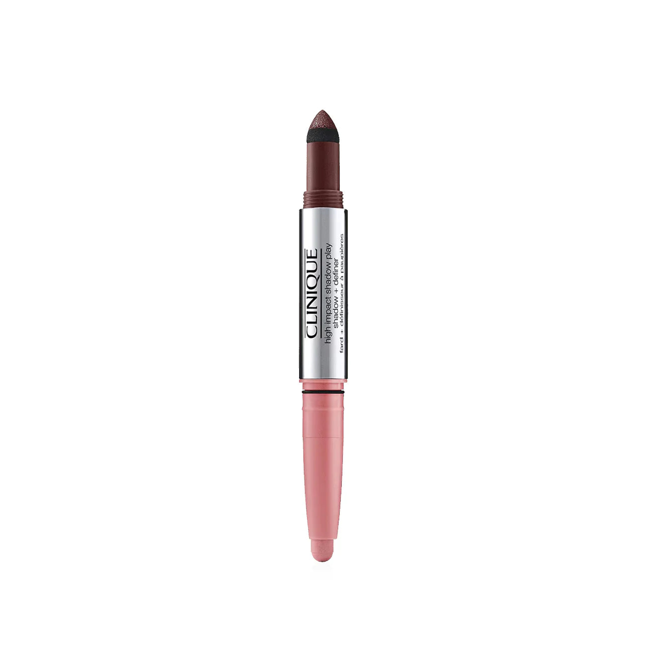 Clinique - High Impact Shadow Play- Black & Pink Honey | MazenOnline