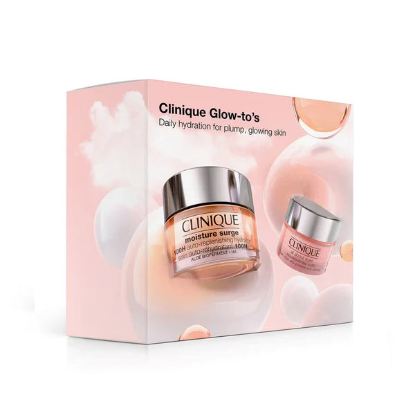 CLINIQUE - Glow-To Ramadan Kit | MazenOnline