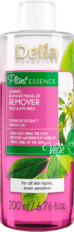 delia - Bi-Phase Make Up Remover | MazenOnline