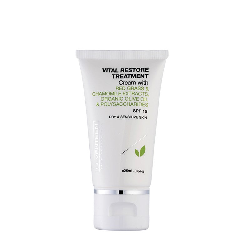 Vital Restore Treatment Cream Travel Size 25ml - MazenOnline Main image