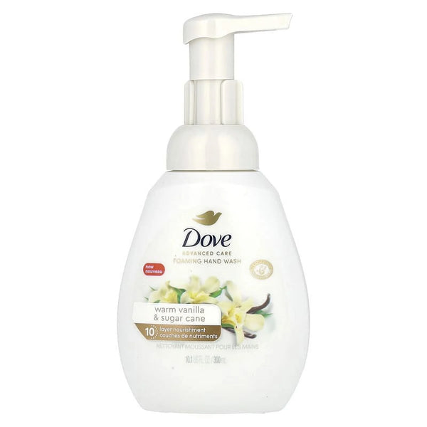 DOVE - Nourishing Foaming Hand Wash, Warm Vanilla & Sugar Cane | MazenOnline