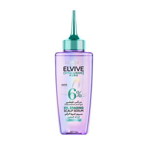Elvive - Hyaluron Pure Oil Erasing Scalp Serum with Salicylic Acid | MazenOnline