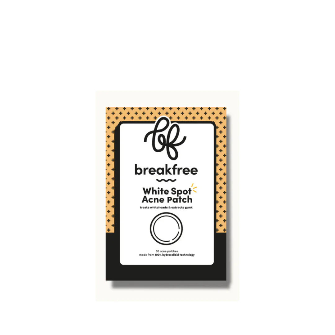 Breakfree - White Spot Acne Patch | MazenOnline
