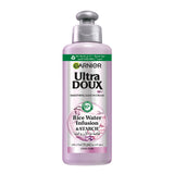 Ultra Doux Rice Water Infusion & Starch Leave In Cream for Long Hair