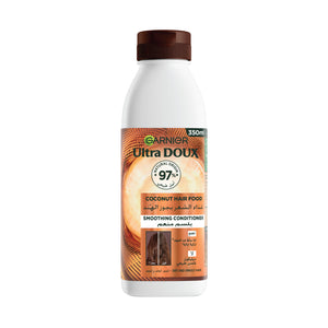 garnier - Garnier Ultra Doux Coconut Vegan Hair Food Conditioner for frizzy hair | MazenOnline
