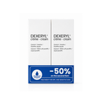 Buy 1 get 50% off on 2nd Dexeryl emollient cream