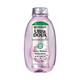 Garnier - Ultra Doux Rice Water Infusion & Starch Shampoo | MazenOnline