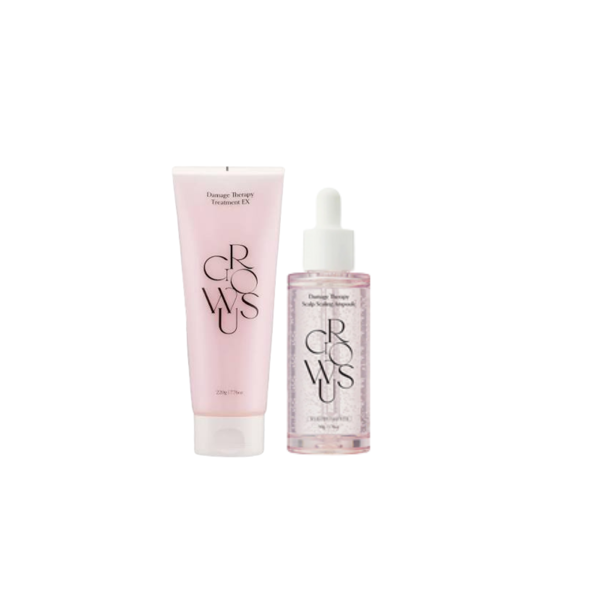 GrowUs Damage & Scalp Rescue hair treatment product image