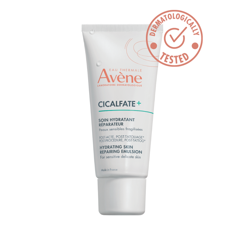 Avène - Cicalfate Hydrating Repairing Emulsion For Damaged Skin | MazenOnline