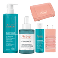 Avène - Cleanance Exfoliating Serum AHA + Cleanance Acne Cleanser Gel + Gifts | MazenOnline