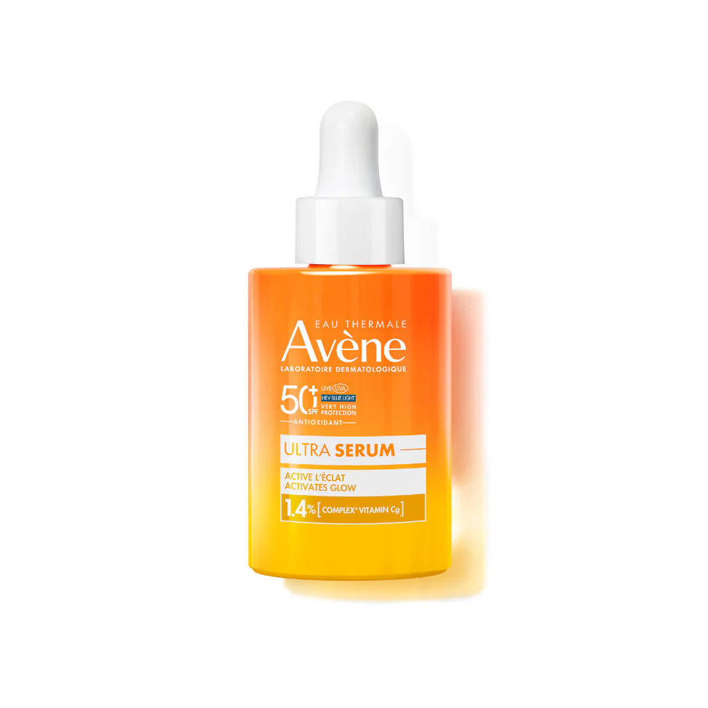 Ultra serum active glow SPF50+ - MazenOnline