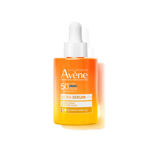 Ultra serum active glow SPF50+ - MazenOnline