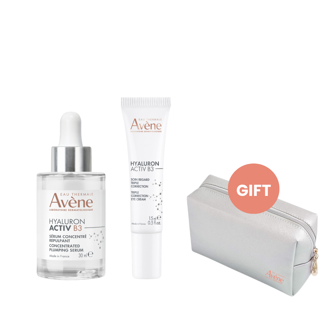 Avène - Avène Plump & Bright Renewal Duo | MazenOnline