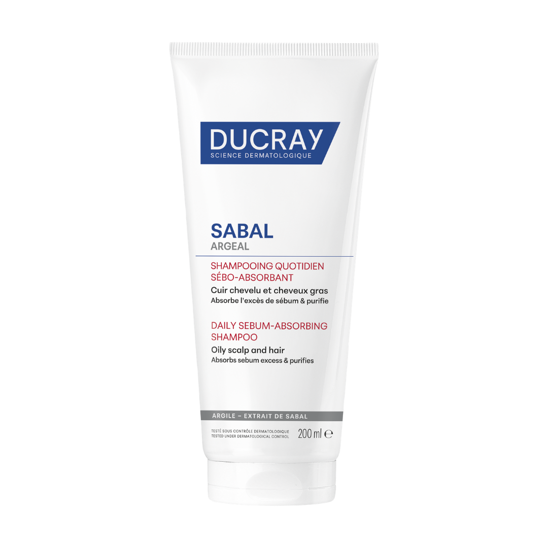 Ducray - Argeal Sebum Absorbing-Shampoo | MazenOnline Main image