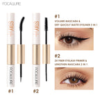 STAYMAX Mascara & Eyeliner-FA 160-1