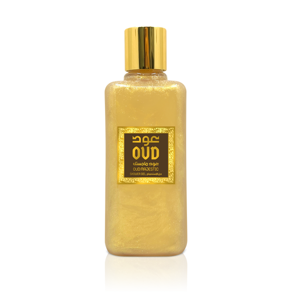 Majestic Oud Shower Gel 300ml