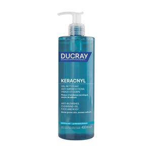 Ducray - Keracnyl Foaming Gel | MazenOnline