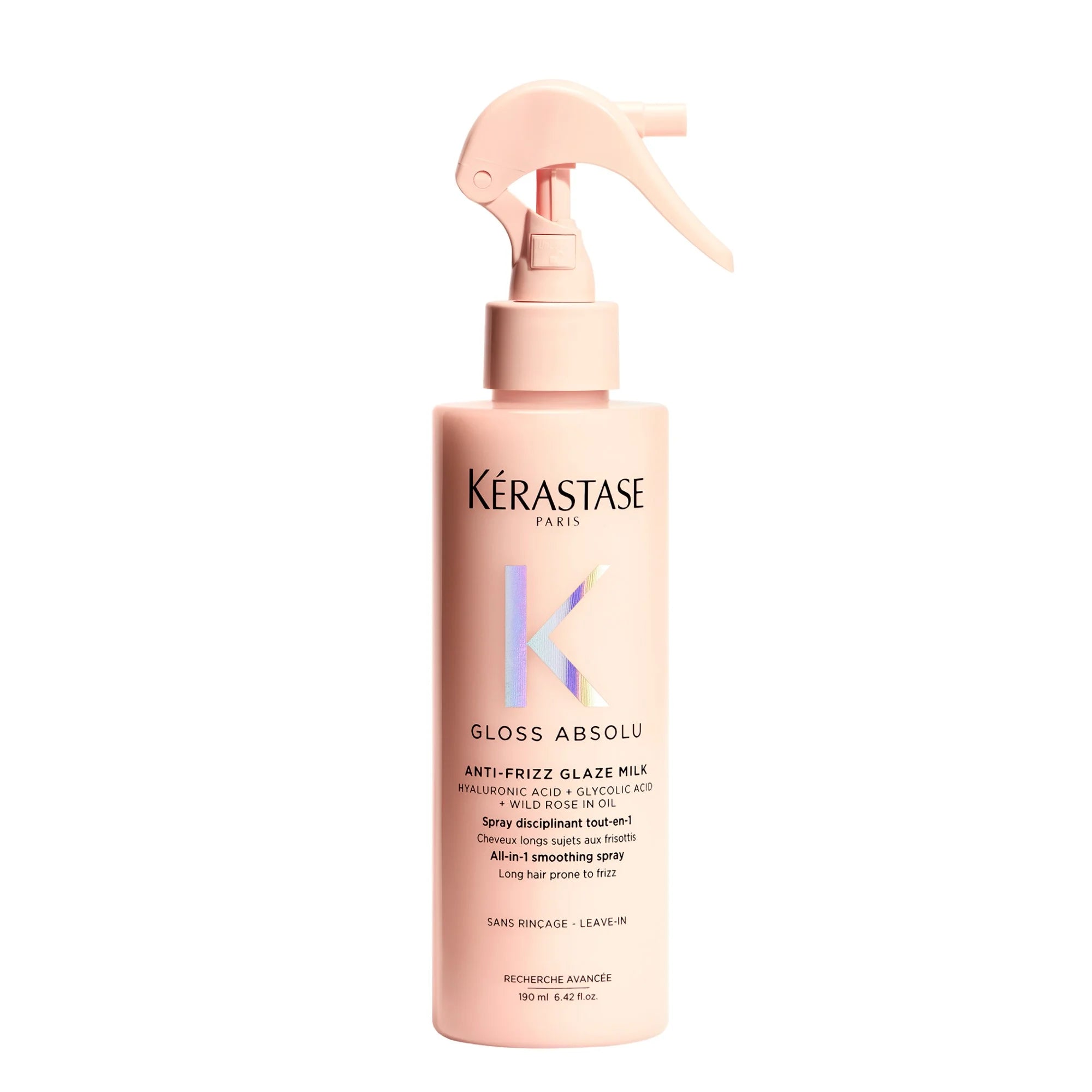 Kérastase - Gloss Absolu Anti-Frizz Glaze Milk | MazenOnline