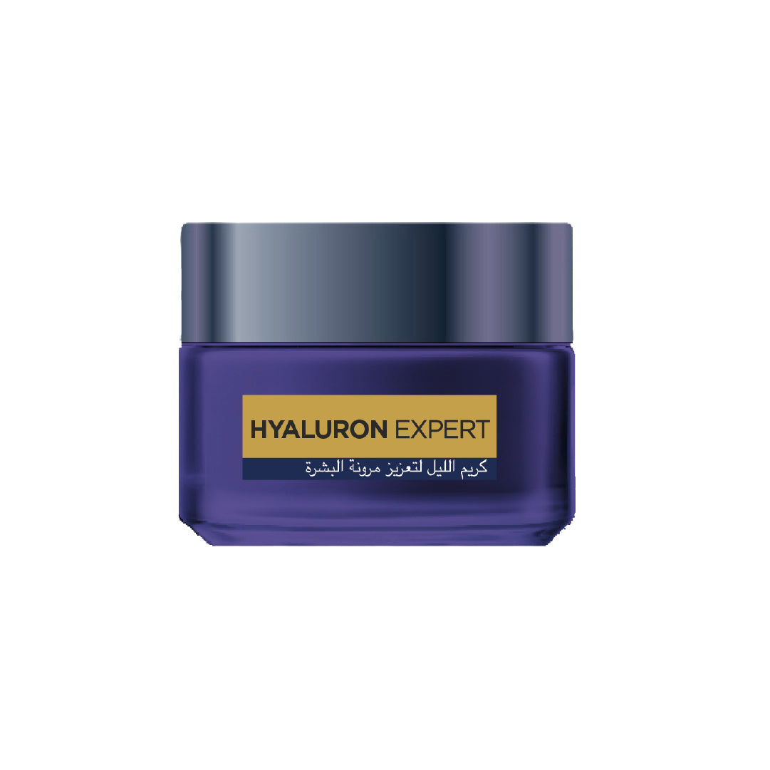 L'Oréal Paris - Hyaluronic Acid Night Cream | MazenOnline