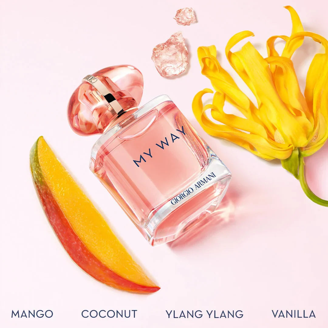 My Way Ylang Eau De Parfum Secondary image