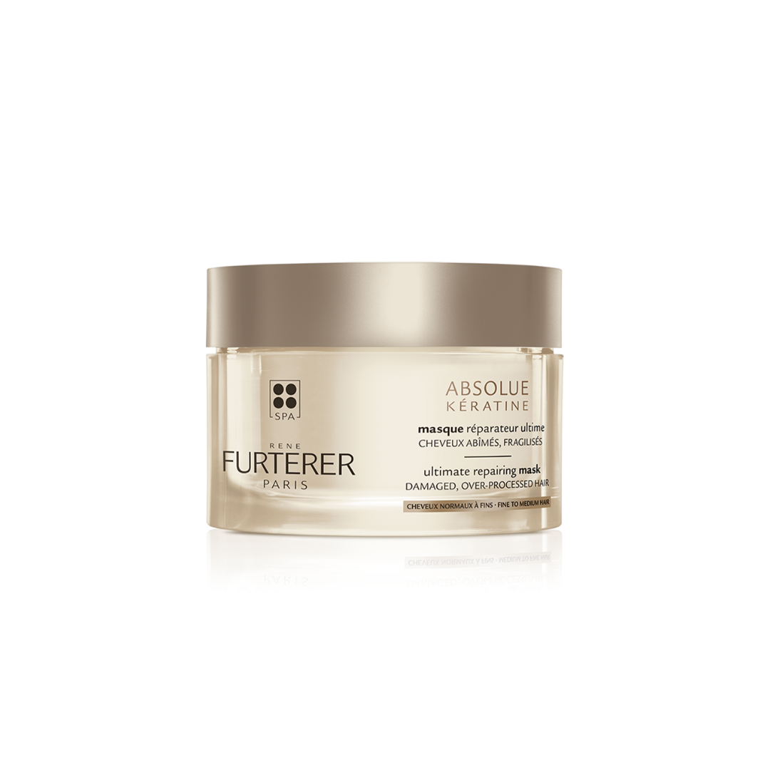 Absolue Kératine Repairing Mask, For Damaged Hair - MazenOnline