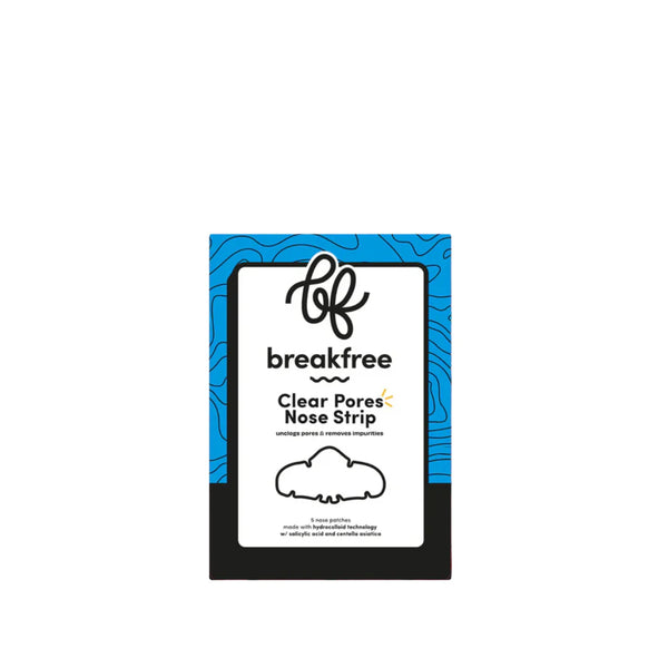 Breakfree - Clear Pores Nose Strip | MazenOnline