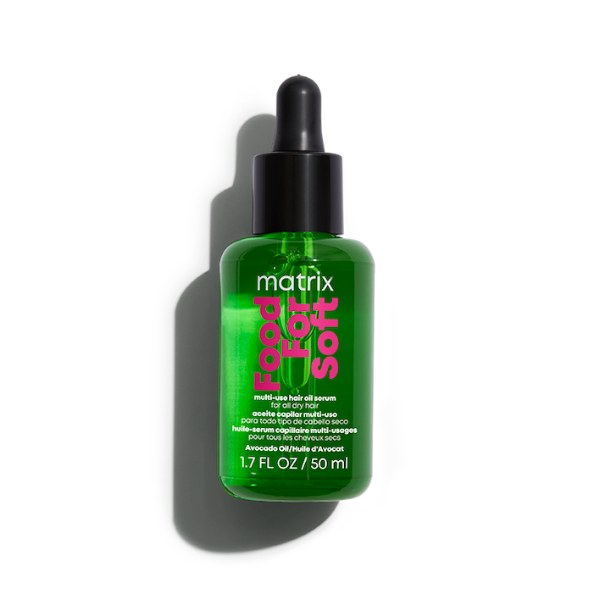 Matrix - Total Results Food For Soft Multi-Use Hair Oil Serum | MazenOnline Main image