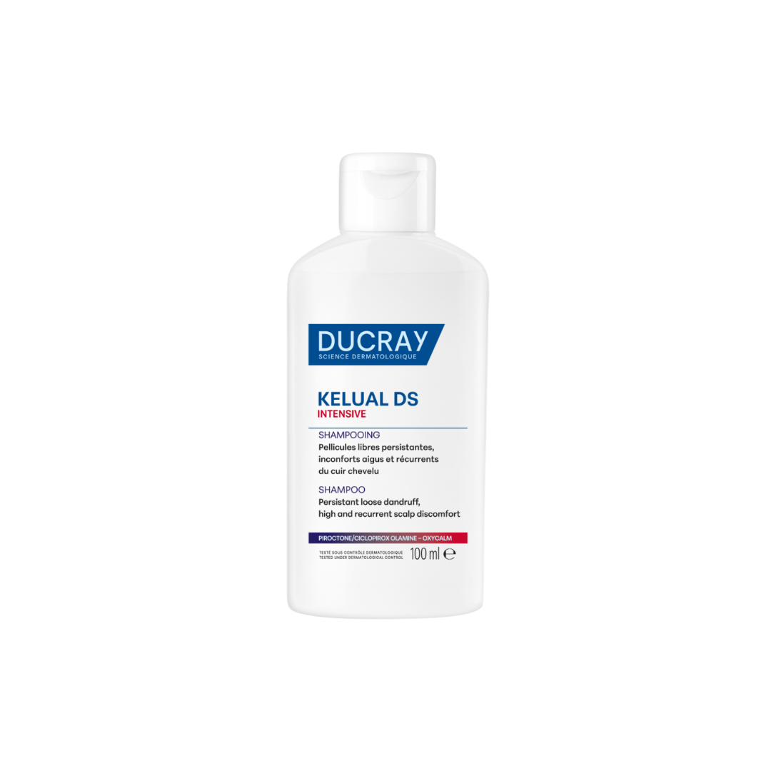 Kelual DS Intensive Anti-dandruff Treatment Shampoo - MazenOnline
