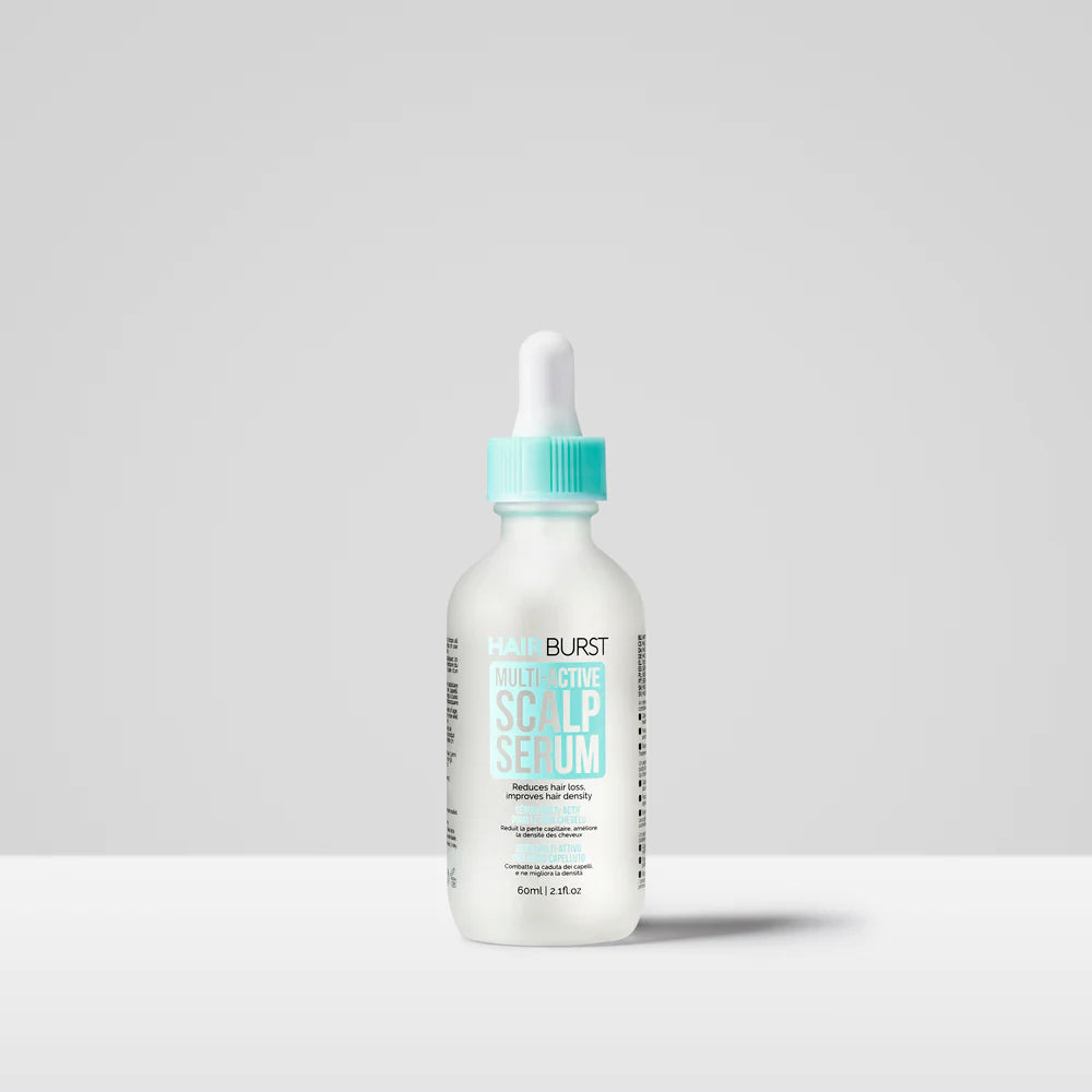 Multi-Active Hair Growth Serum - MazenOnline