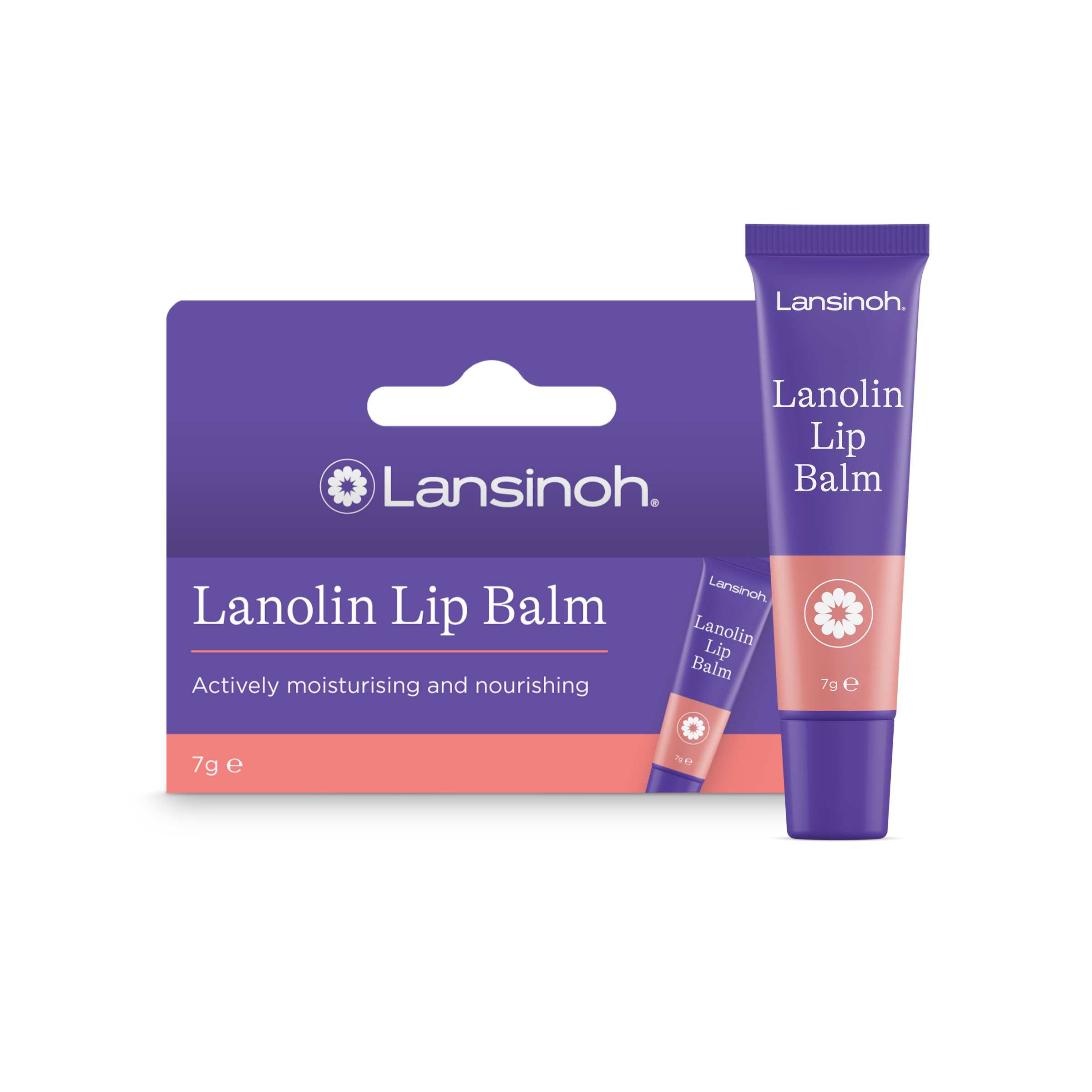 Lansinoh - Lanolin Lip Balm | MazenOnline Main image
