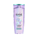 Elvive - Hyaluron Pure Purifying Shampoo for Oily Roots And Dehydrated Length | MazenOnline