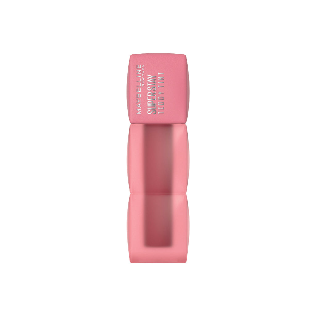 Maybelline New York - Super Stay Teddy Tint  Soft Blurred Matte Lip Tint | 12h Longwear, Transfer proof | MazenOnline