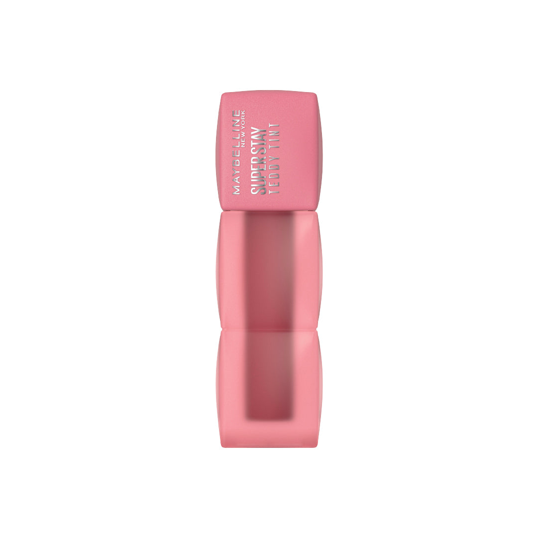 Maybelline New York - Super Stay Teddy Tint  Soft Blurred Matte Lip Tint | 12h Longwear, Transfer proof | MazenOnline